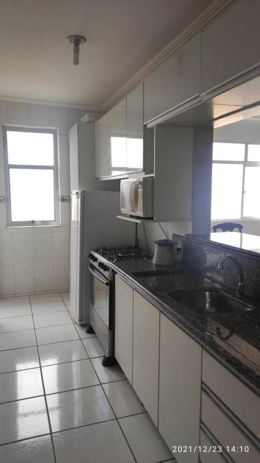 Apartamento Beira Mar อาร์โฮโอ โด ซิลวา ภายนอก รูปภาพ
